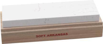 Piedra de Afilar Soft ARKANSAS WHETSTONE 152x50x12 mm AC9