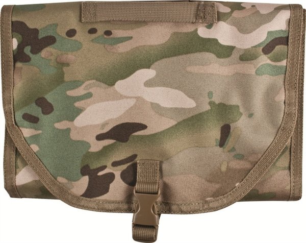 Multicam Combat Wash Bag