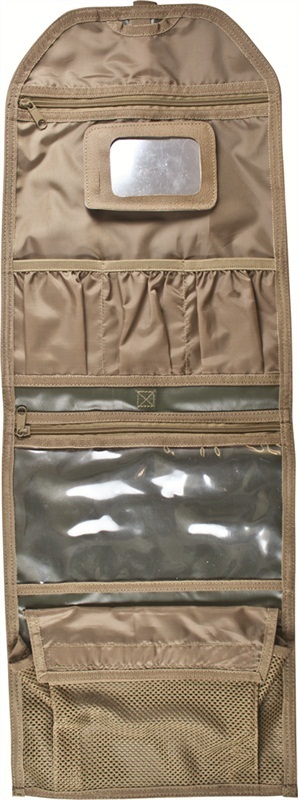 Multicam Combat Wash Bag