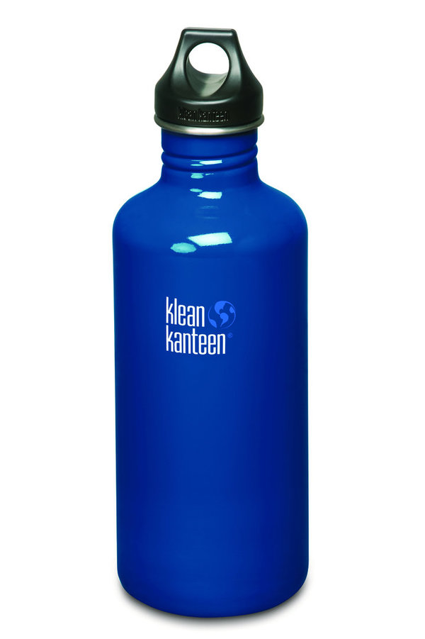 Botella "Classic" Acero Inoxidable 1182 ml Azul Klean Kanteen