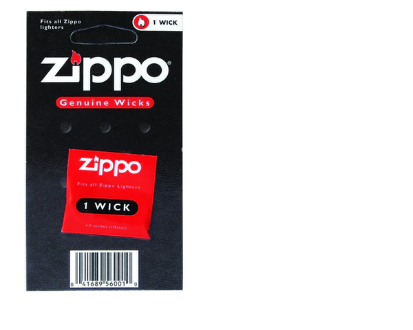 Zippo replacement wich