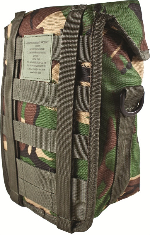 DPM Pouch For Crusader Cooking System. Tough, durable material.