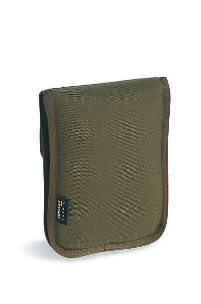 "TT Note Book Pocket" Olive Tasmanian Tiger 7619.331