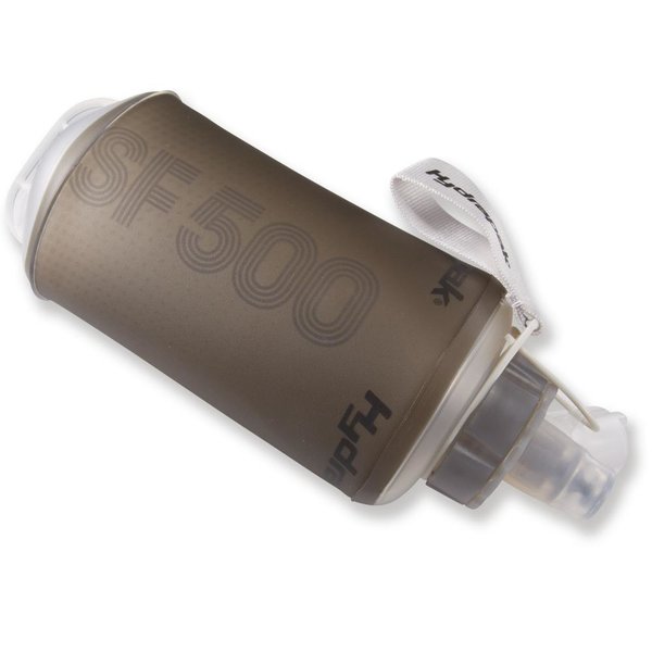 Bidón Softflasks “SF500” Smoke/Gray para hidratación Hydrapak B215G