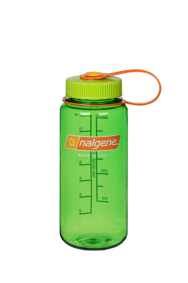 Nalgene bottle 'Everyday'  Melon Ball wide mouth - 0,5 L, safety yellow