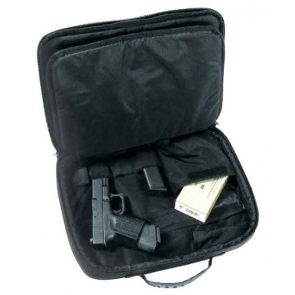 "TT Pistol Bag 2 MK II" Black Tasmanian Tiger 7658.040