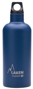 Botella Termo "Futura" 0,5 L Azul Laken TE5A