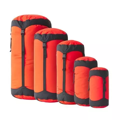 Sea To Summit Red Compression Bag Lightweight 35L