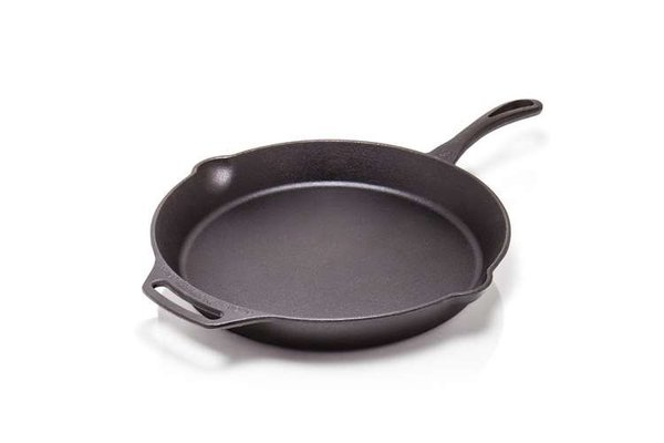 Fire Skillet fp35 with one pan handle