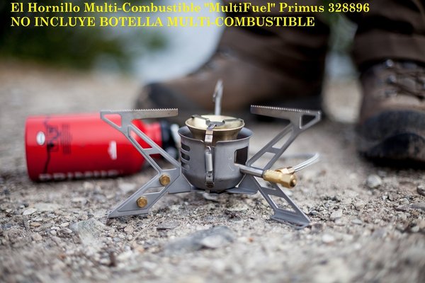 Primus Multifuel Hornillo Multi-Combustible 328896