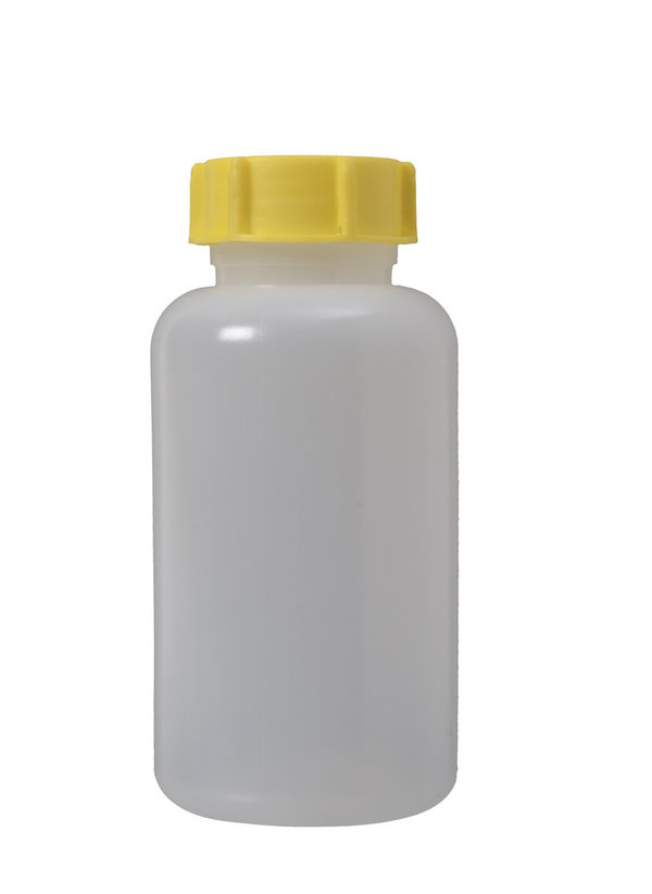 Botella PE Boca Ancha 1000 ml, Ø 50 mm Relags 070600