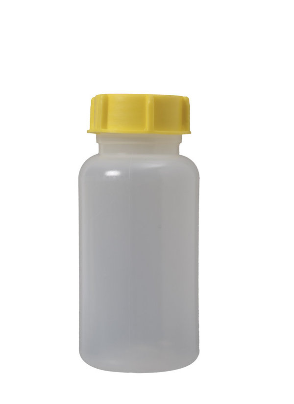 Botella PE Boca Ancha 1500 ml, Ø 50 mm Relags 070700