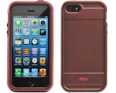 Carcasa protección iPhone 5 y 5s Peli ProGear CE1150