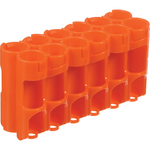Envase Pilas "12AA Pack Naranja" Storacell