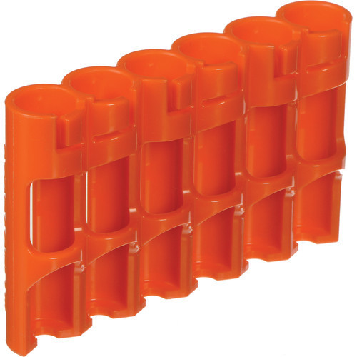 Envase Pilas "AAA 6 Pack Naranja" Storacell
