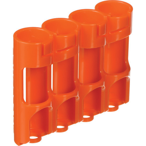 Envase Pilas "AA 4 Pack Naranja" Storacell