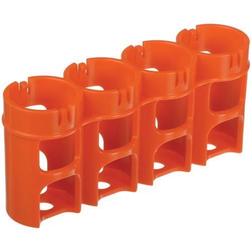 Envase Pilas "C4 Pack Naranja" Storacell