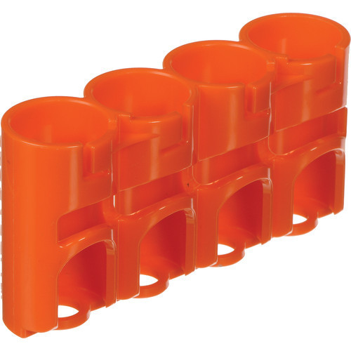Envase Pilas "CR123 Pack Naranja" Storacell