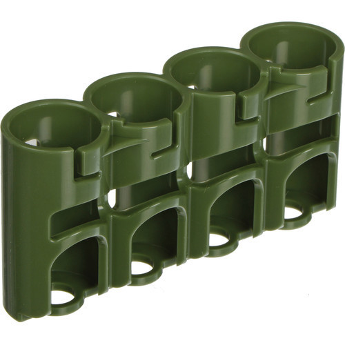 STORACELL SlimLine CR123 Battery Holder (Military Green)