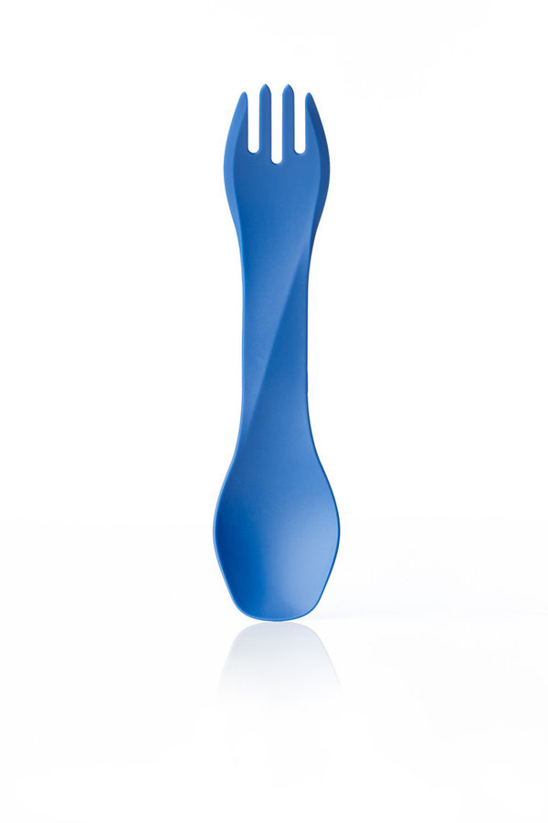 humangear cutlery 'GoBites UNO' - blue