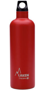 Botella Termo "Futura" 0,75 L Rojo Laken TE7R