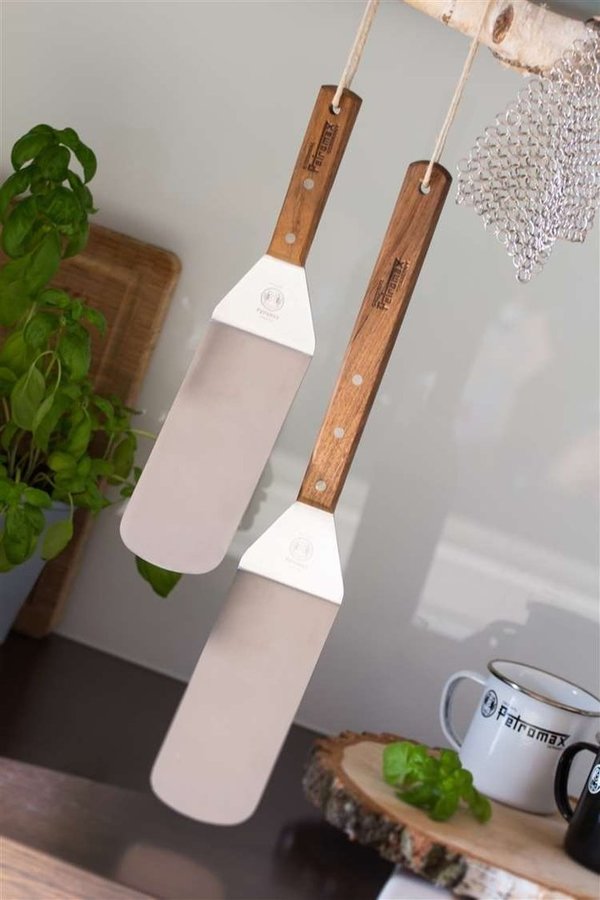 Flexible spatula with short handle SKU flex1