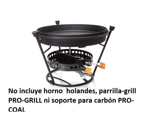 Soporte Tapa Horno Holandés Petromax PRO-HOLD