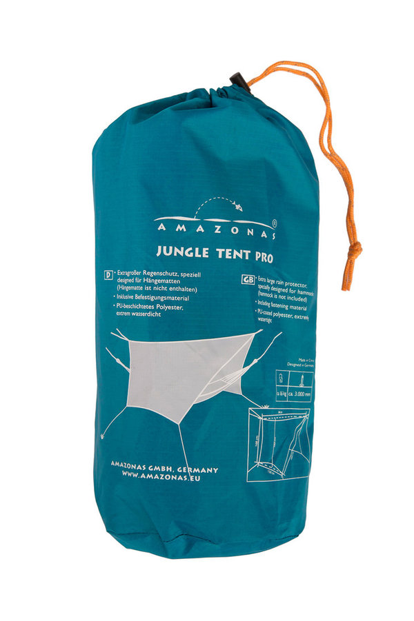 Tarp Trapezoidal Ultra light "Jungle Tent Pro" Amazonas AZ-3080010