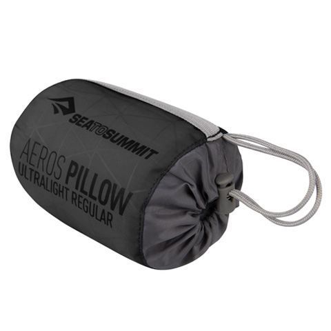 Sea to Summit Aeros Pillow Ultralight Regular Grey