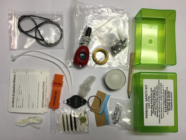 BCB CK528 Personal Safety Kit