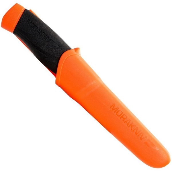 MoraKniv Companion Orange Outdoor Sports Knife 11824