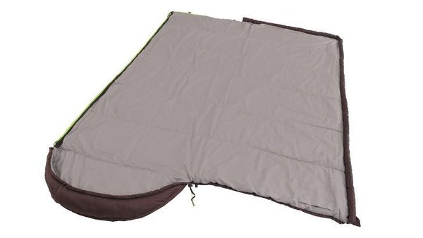 Outwell Sleeping Bag Campion Lux" AUBERGINE