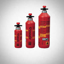 Trangia Botella Multi Combustible con Válvula de Seguridad 500ml Ref 506005