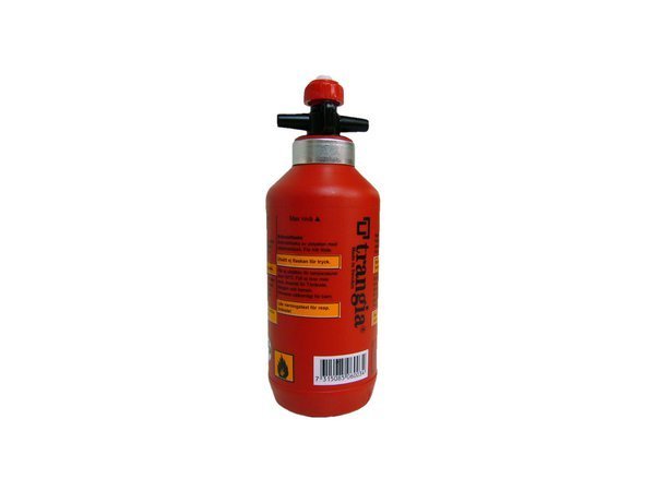 Trangia Botella Multi Combustible con Válvula de Seguridad 300ml Ref 506003