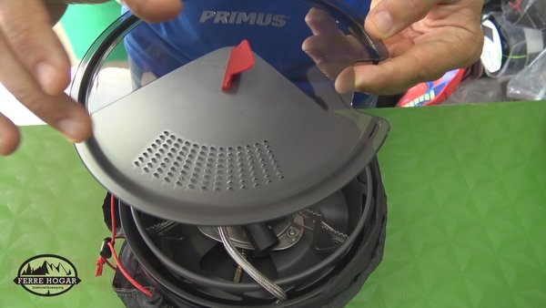 Primus stoveset 'PrimeTech' - 1,3