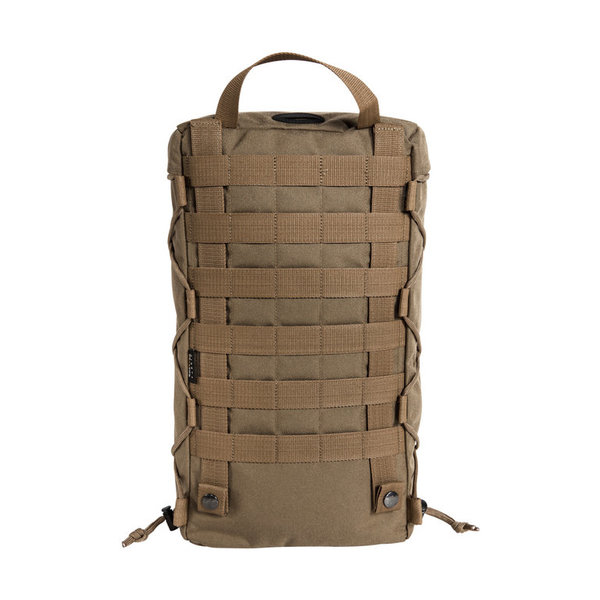 TT Tac Pouch 9 SP Coyote Brown. SIDE POUCH FOR BACKPACKS (10L)