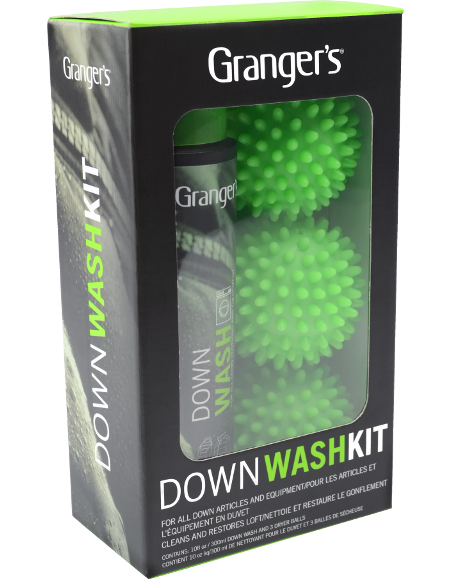 Grangers Kleidung 'Down Wash Kit'