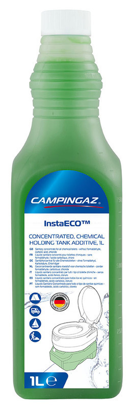 Campingaz InstaECO 1 L. Aditivo Sanitario Para agregar al tanque desechos del wc portátil 2000031968