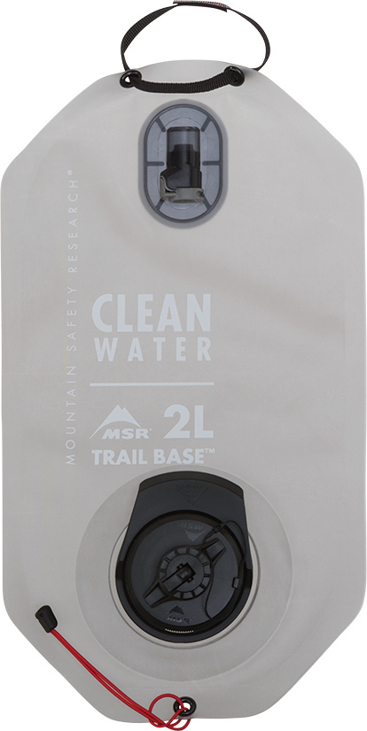 MSR Trail Base Kit de filtro de agua 2 L 10372