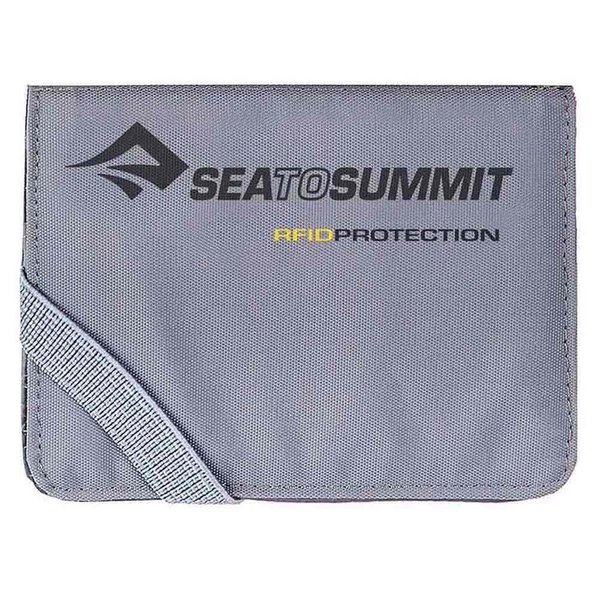 Sea to Summit Protege tus Tarjetas con Estilo: Tarjetero con RFID ATC033061
