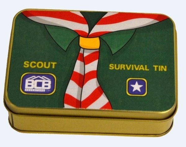 Kit "Scout Survival". BCB Adventure CK010B