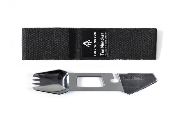 Full Windsor Multi Cutlery - titanium