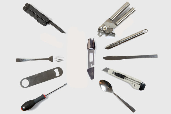 Full Windsor Multi Cutlery - titanium