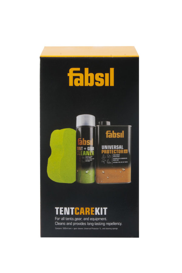 Fabsil Tent Care Kit GRFAB56