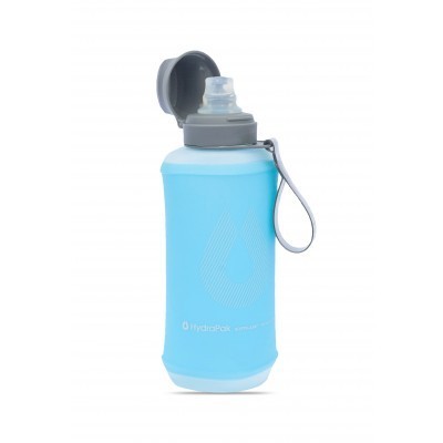 Bidón Softflask Crush 750 ml Plegable-Malibu Azul HydraPak HYB616HP
