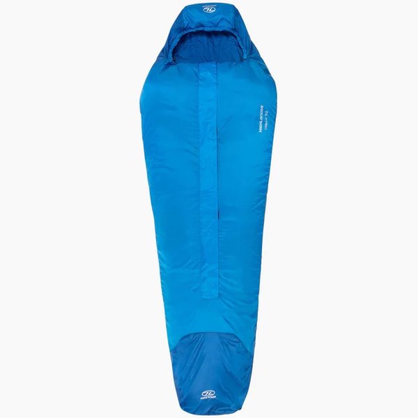 Trekker 50 Sleeping Bag Blue SB235-BL