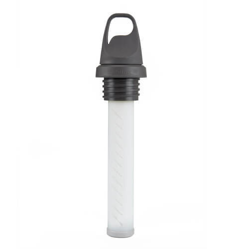 LifeStraw Universal Kit Adaptador Botella con Filtro de 2 Etapas. 4000 litros 11114