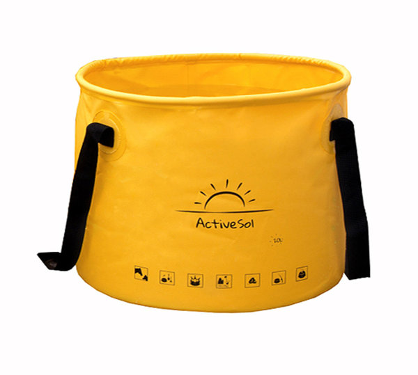 ActiveSol Collapsable Bucket 25l
