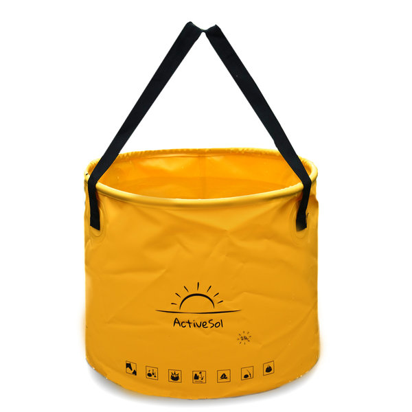ActiveSol Collapsable Bucket 25l