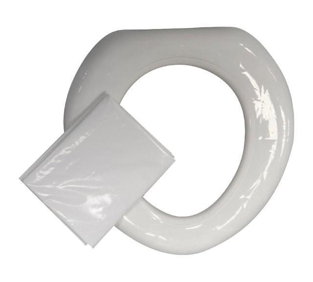 White Highlander Toilet Seat Covers 
